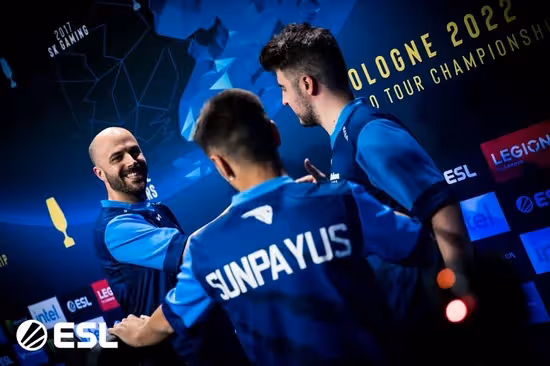 IEM科隆小組賽最終日：Liquid、MOUZ晉級