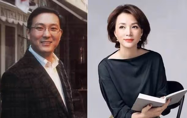 董卿：我和密春雷是真愛