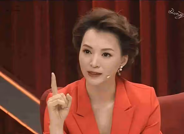 董卿:我和密春雷是真愛