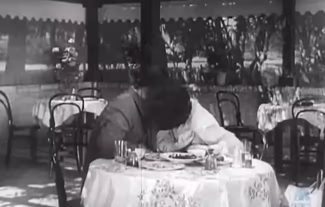 中國銀幕吻戲進化簡史