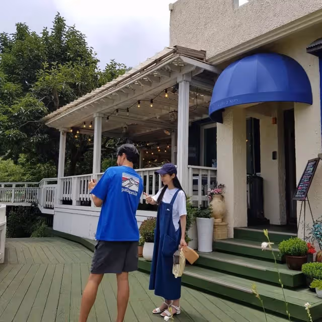 張娜拉度蜜月照被瘋傳　與老公「最萌身高差」萌翻網民