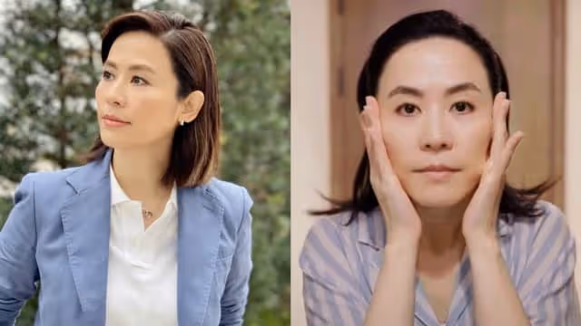 宣萱鏡頭前卸妝　素顏狀態超好