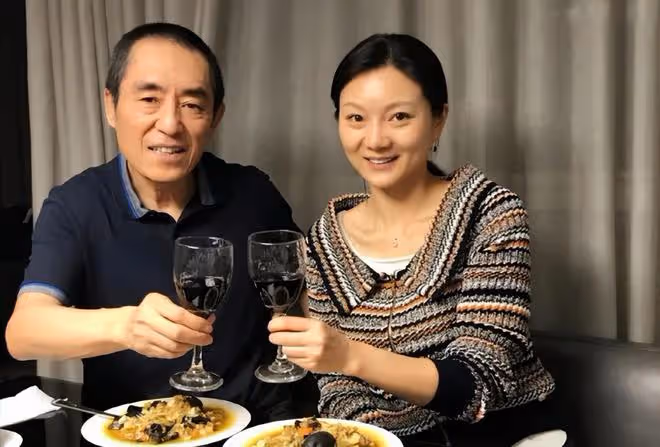 張藝謀愛妻回應急售無錫別墅!承認諮詢中介,賣房原因和家庭有關