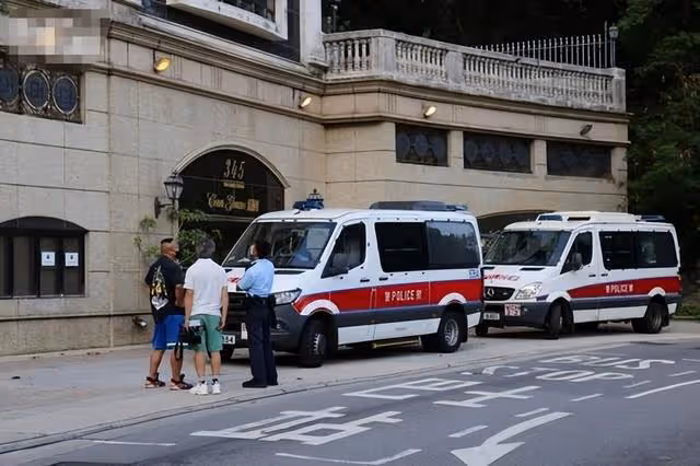突發!郭富城豪宅凌晨時分遭竊賊入室,大門虛掩,天王處於睡夢中