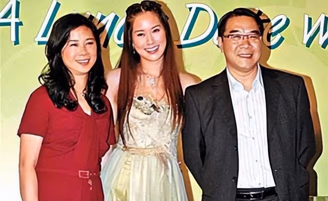 「千億闊太」徐子淇：一個孩子獎勵10億，成功背後的秘訣是她親媽