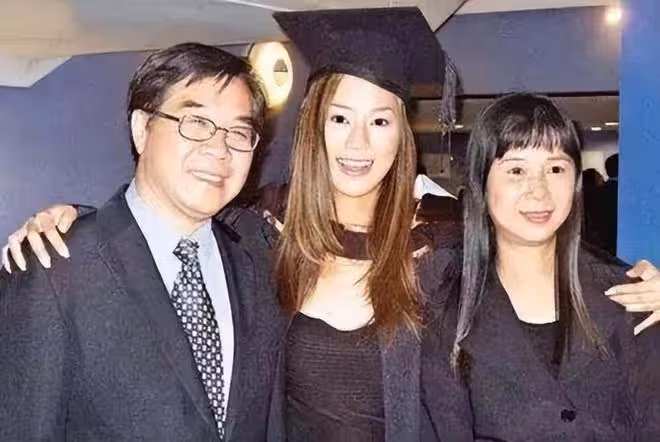 「千億闊太」徐子淇：一個孩子獎勵10億，成功背後的秘訣是她親媽