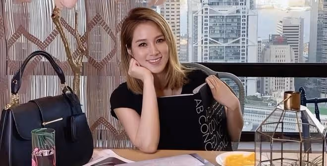 「千億闊太」徐子淇:一個孩子獎勵10億,成功背後的秘訣是她親媽