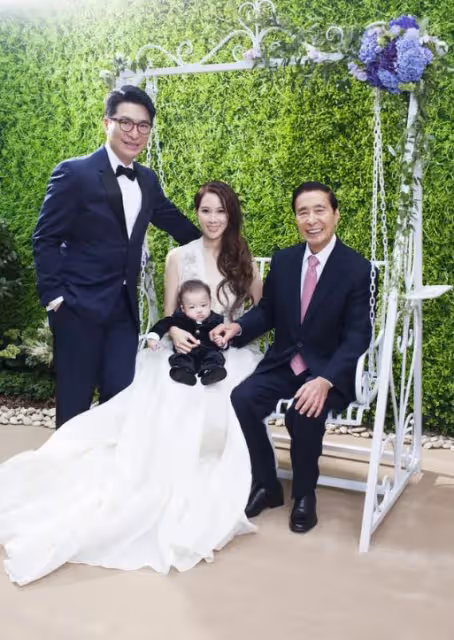 「千億闊太」徐子淇:一個孩子獎勵10億,成功背後的秘訣是她親媽