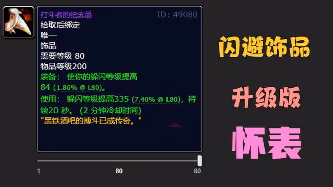 魔獸WLK:P1階段6款節日飾品,屬性不輸NAXX掉落,休閒玩家必拿
