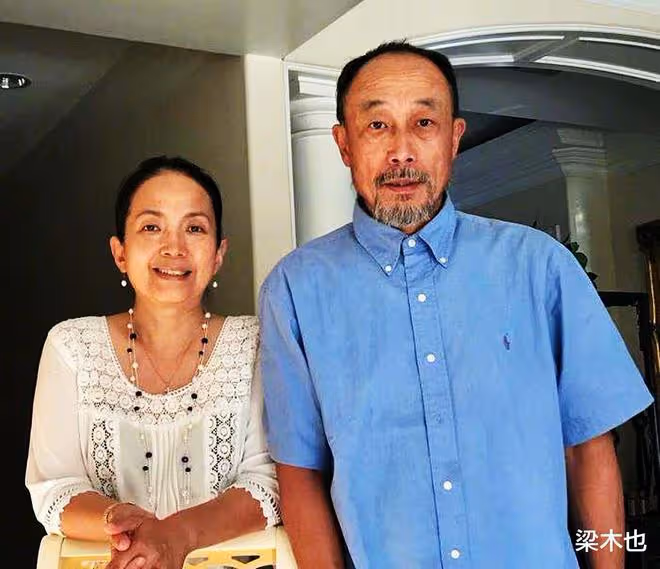 先祝美國生日快樂，然後發文哭安倍晉三，影后呂麗萍怎麼變成了這樣？