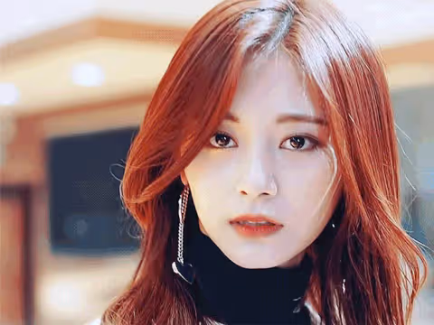 開創瑜系審美,同時是Twice門面,周子瑜的人生離不開美這個詞