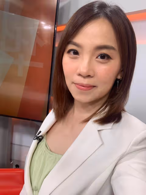 患「耳石移位」病臥床兩周　新聞主播蔡心怡憶病發過程心有餘悸