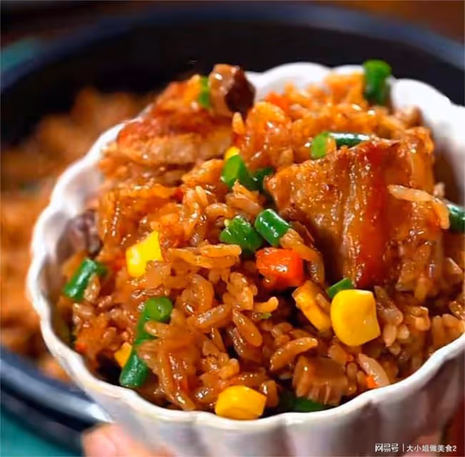 分享六款懶人燜飯，簡單好做，營養美味，特適合上班族