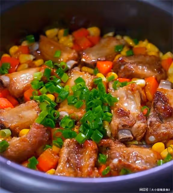 分享六款懶人燜飯，簡單好做，營養美味，特適合上班族