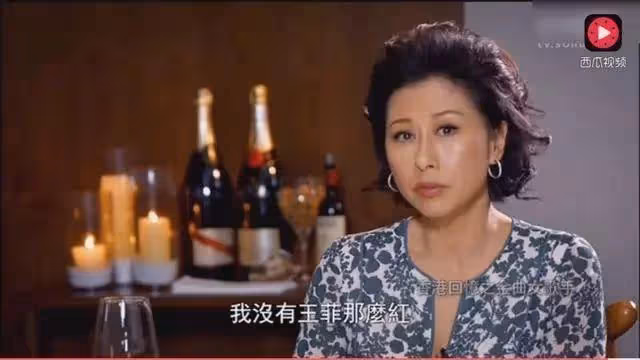 60歲葉倩文自認「根本沒比王菲紅」不在乎名利　此生「嫁給自己偶像」活得瀟灑就夠了！