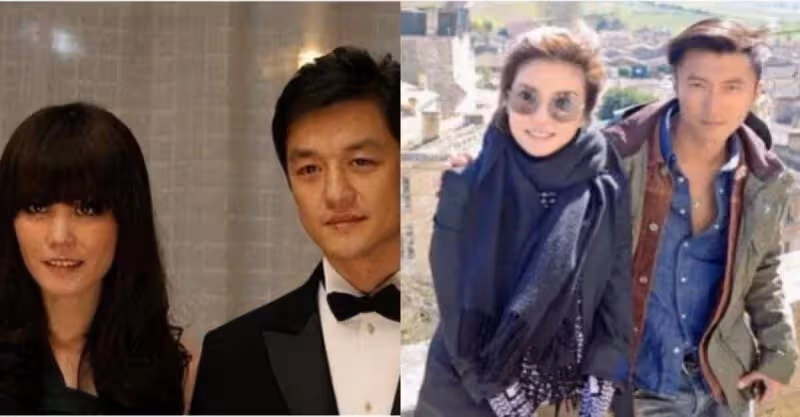 人生贏家！天后前夫「娶嬌妻秀恩愛」　王菲不甘落後：與謝霆鋒複合8年「愛情滋潤」53歲凍齡如少女