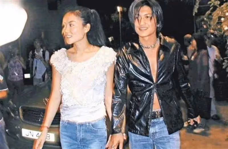 人生贏家!天后前夫「娶嬌妻秀恩愛」 王菲不甘落後:與謝霆鋒複合8年「愛情滋潤」53歲凍齡如少女