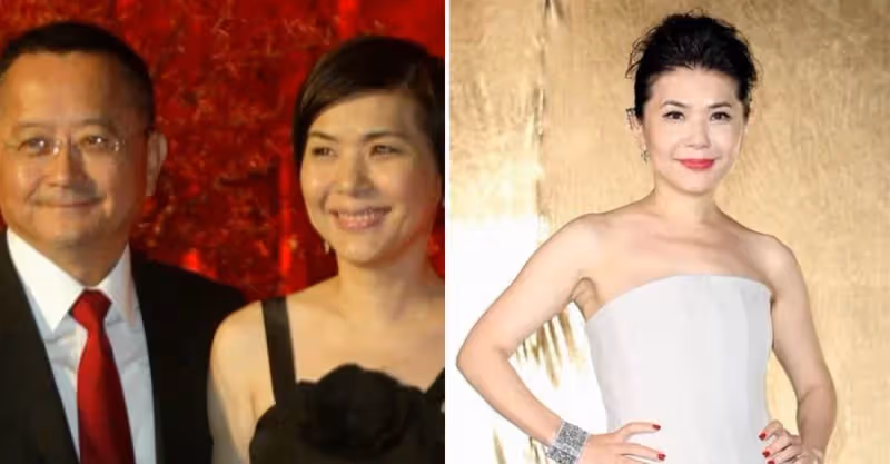 失婚後做回自己！張清芳摯友郭台銘告誡「女人最大財富」：絕不是嫁入豪門，自嘆「16年後才明白」追悔莫及