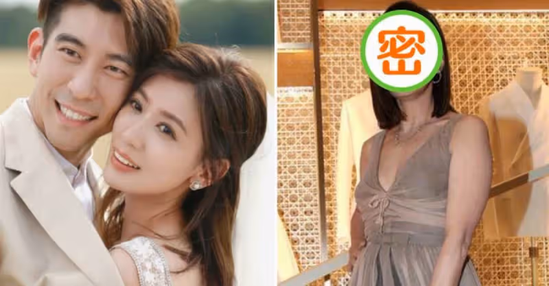 47歲賈靜雯難掩老態！穿無袖裙意外暴露「麒麟臂」，化濃妝更顯油膩
