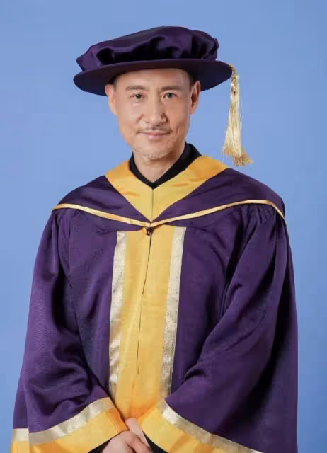 古天樂經歷了什麼!51歲近照臉部發腮「變油膩阿貝」,和年輕時判若兩人