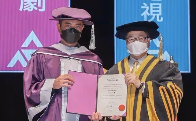 古天樂經歷了什麼!51歲近照臉部發腮「變油膩阿貝」,和年輕時判若兩人