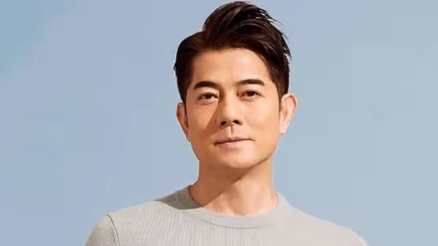 豪宅「嘉園」入賊？郭富城經紀人發聲：純屬誤會！