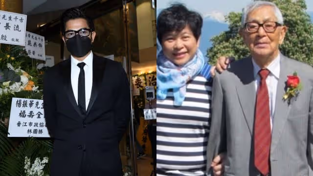 豪宅「嘉園」入賊？郭富城經紀人發聲：純屬誤會！