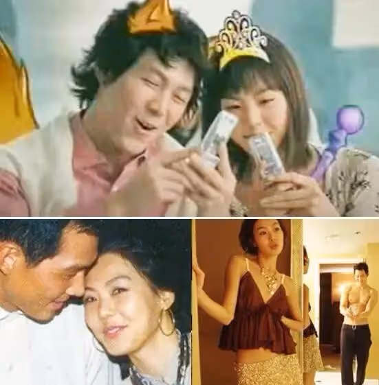 魷魚遊戲李政宰,愛過小三金敏喜,現和前三星太子妃戀愛長跑中