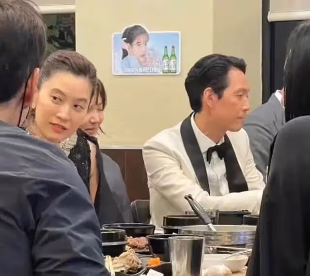 魷魚遊戲李政宰,愛過小三金敏喜,現和前三星太子妃戀愛長跑中