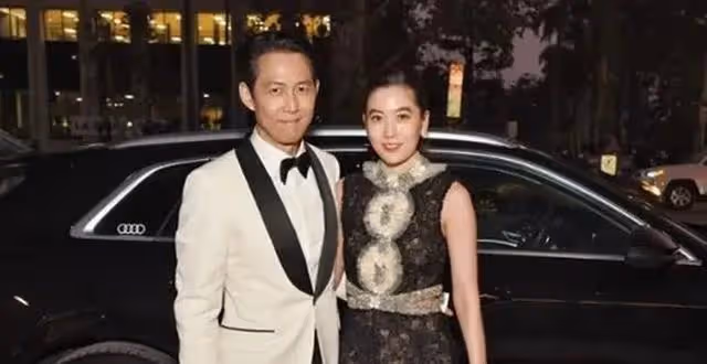 魷魚遊戲李政宰,愛過小三金敏喜,現和前三星太子妃戀愛長跑中