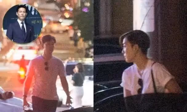 魷魚遊戲李政宰,愛過小三金敏喜,現和前三星太子妃戀愛長跑中