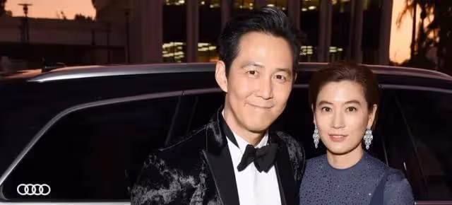 魷魚遊戲李政宰,愛過小三金敏喜,現和前三星太子妃戀愛長跑中