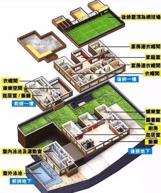 一把火燒出了林青霞的豪宅和她的奢侈生活