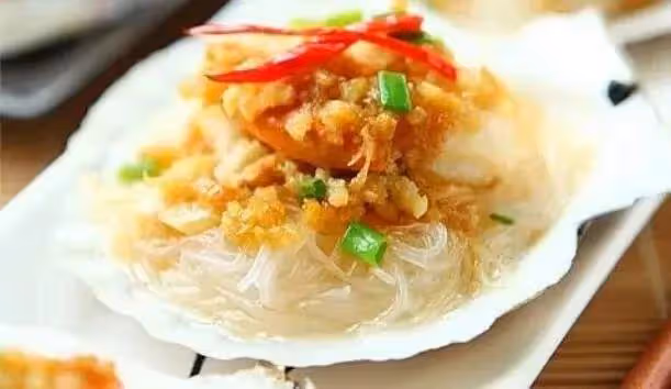 不愛吃蒜的人也愛吃的蒜蓉菜!