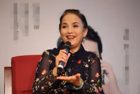 大陸女星呂麗萍悼安倍 微博帖文獲超10萬按贊