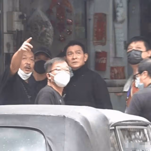 電影《潛行》官宣陣容曝先導海報 劉德華 林家棟 彭于晏 上演暗網臥底戰