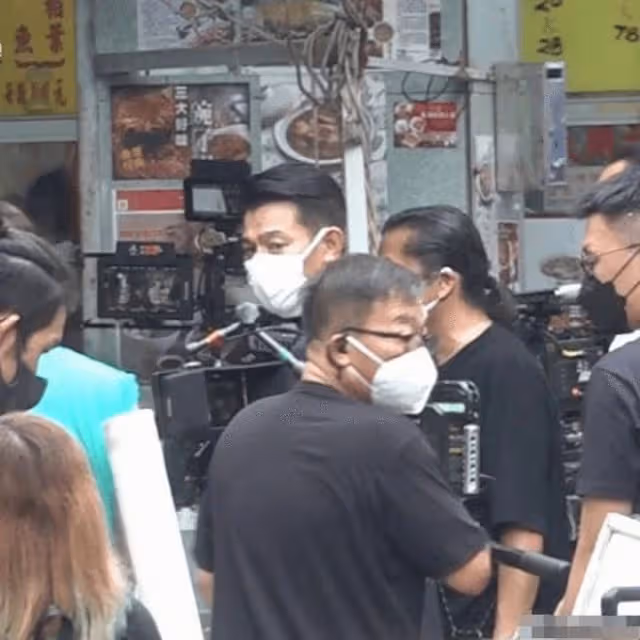 電影《潛行》官宣陣容曝先導海報 劉德華 林家棟 彭于晏 上演暗網臥底戰