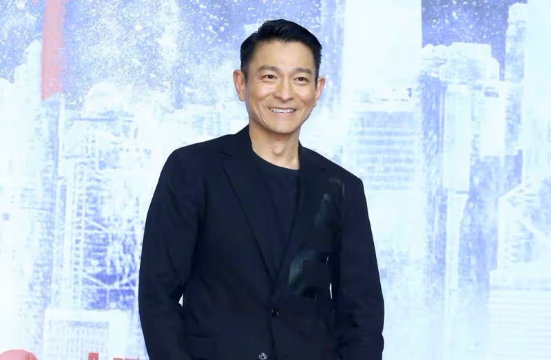 電影《潛行》官宣陣容曝先導海報 劉德華 林家棟 彭于晏 上演暗網臥底戰