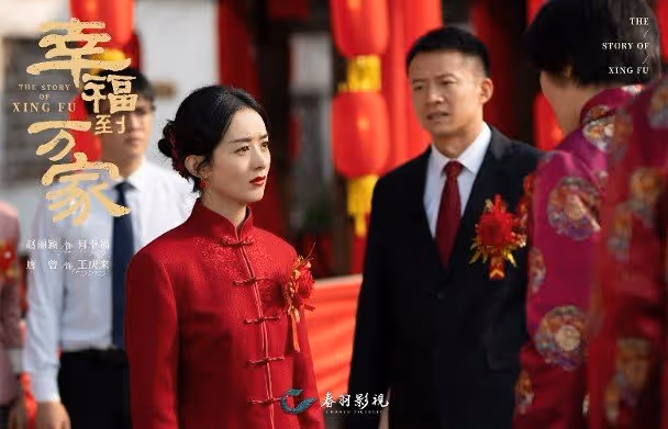 趙麗穎新劇後勁不繼　疑「女二」太搶戲拖累收視