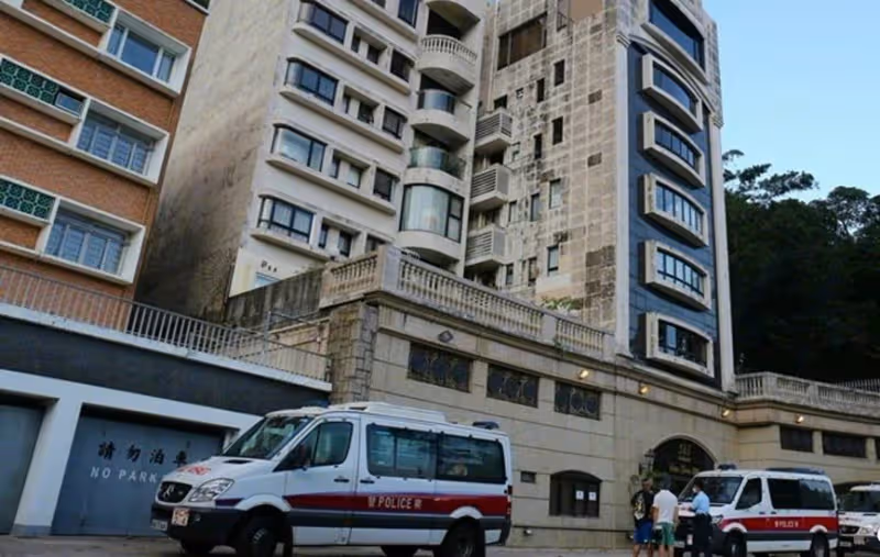 郭富城豪宅被爆遭偷竊　經紀人發聲澄清闢謠