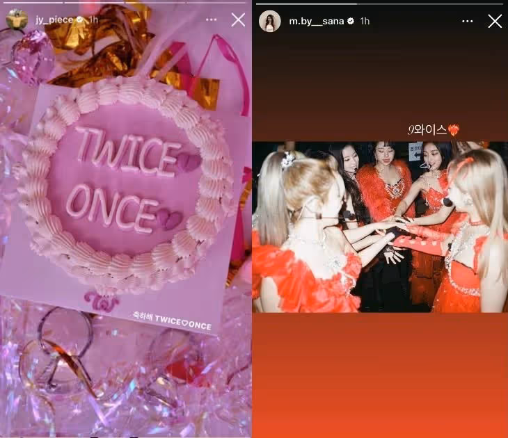 TWICE打破7年魔咒　全員與JYP娛樂續約