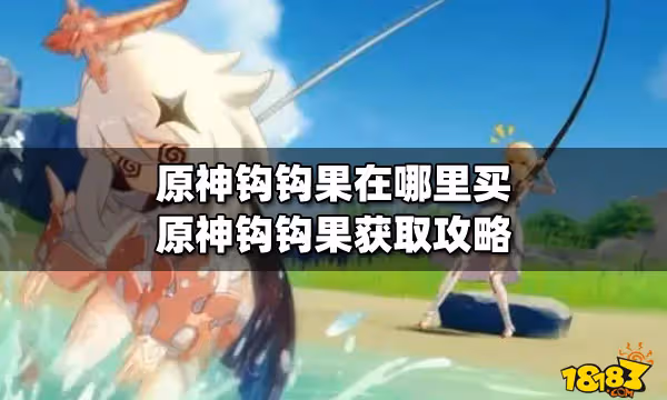 原神鉤鉤果在哪裡買 原神鉤鉤果獲取攻略