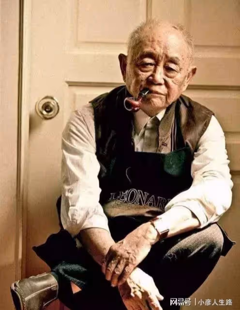 「畫仙」黃永玉:妻子當年私奔出來,嫁給22歲的他,從此相守74年