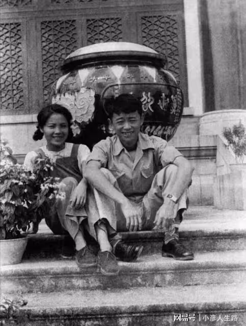 「畫仙」黃永玉:妻子當年私奔出來,嫁給22歲的他,從此相守74年