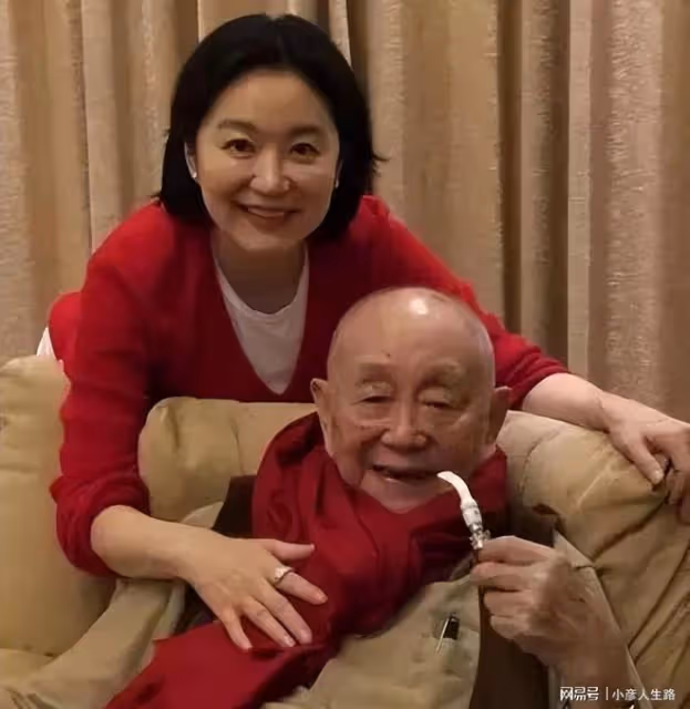 「畫仙」黃永玉：妻子當年私奔出來，嫁給22歲的他，從此相守74年