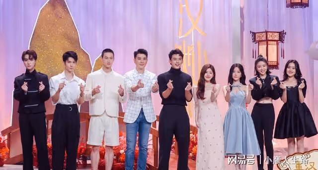 《星漢燦爛》張月新角色討喜，女愛豆演反派，影視圈標籤很重要