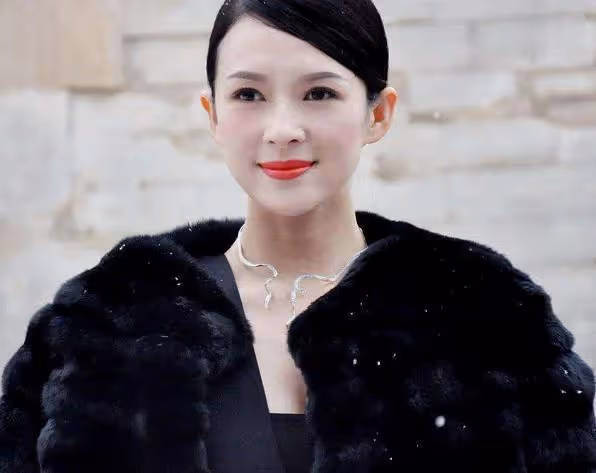 讓章子怡成為「國際章」的男人禿頂,終於知道為什麼嫁給汪峰