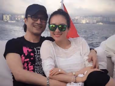 讓章子怡成為「國際章」的男人禿頂,終於知道為什麼嫁給汪峰