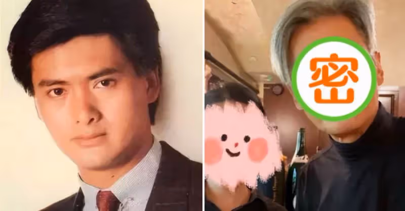 67歲周潤發近照曝光，滿頭銀髪皮膚鬆弛，「卻比28歲時還帥氣」網友：活出了自己的風采