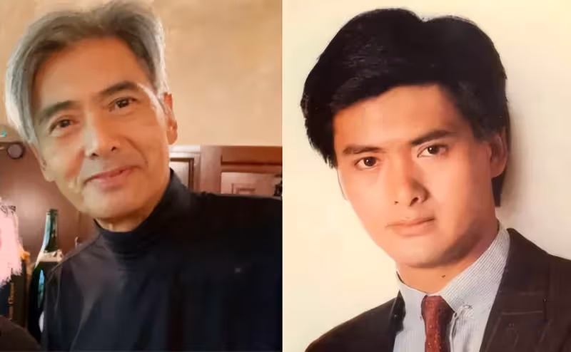 67歲周潤發近照曝光,滿頭銀髪皮膚鬆弛,「卻比28歲時還帥氣」網友:活出了自己的風采